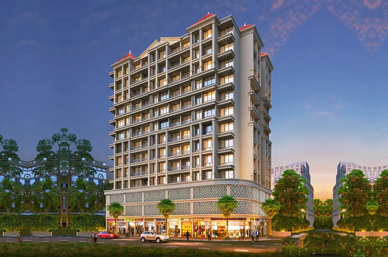 Krishna Group Pushpak Nagar – amenities